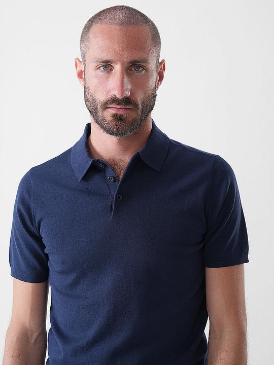 Actual product image No Excess Poloshirt (L)