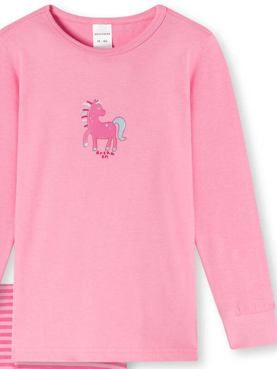 Produktbild Schiesser Nachthemd Homewear Bequem sitzend (98)