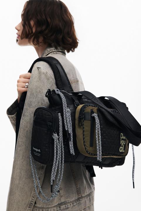 Produktbild Desigual damenhandtasche modularis termo bohol