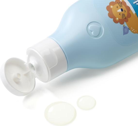 Actual product image dm babylove Sensitive
