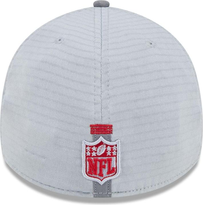 Actual product image New Era 39Thirty Cap - NFL TRAINING 2024 Atlanta Falcons (L)