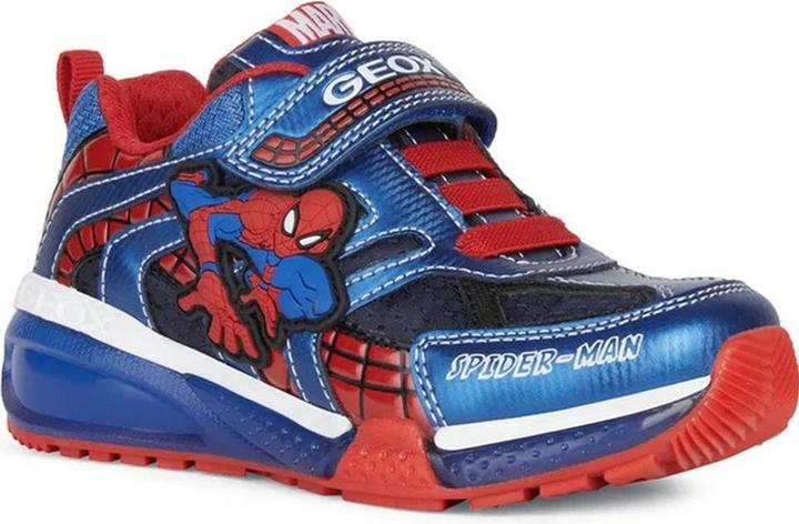 Geox Jungen Sneaker J Bayonyc B SpiderMan