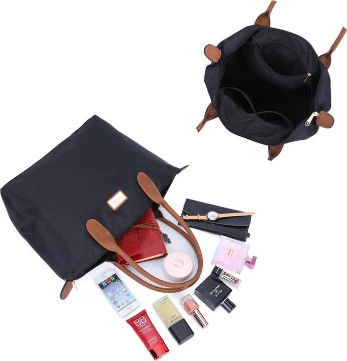 Produktbild Gallantry Cabas La Balade Handtasche Grösse M (5 l)