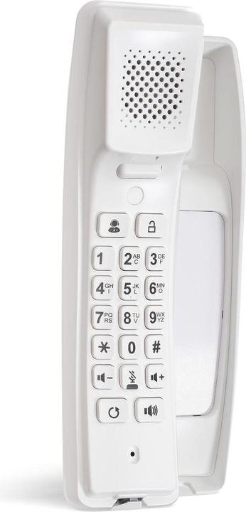 Produktbild 2N Innensprechstelle IP Handset Weiss (Ethernet)
