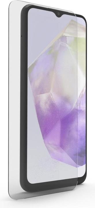 Actual product image Hama Clear Protect (1 Piece, Samsung Galaxy A35)