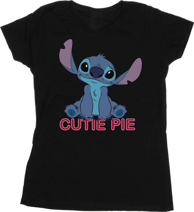 Produktbild Disney Lilo And Stitch Stitch Cutie Pie TShirt (XXL)