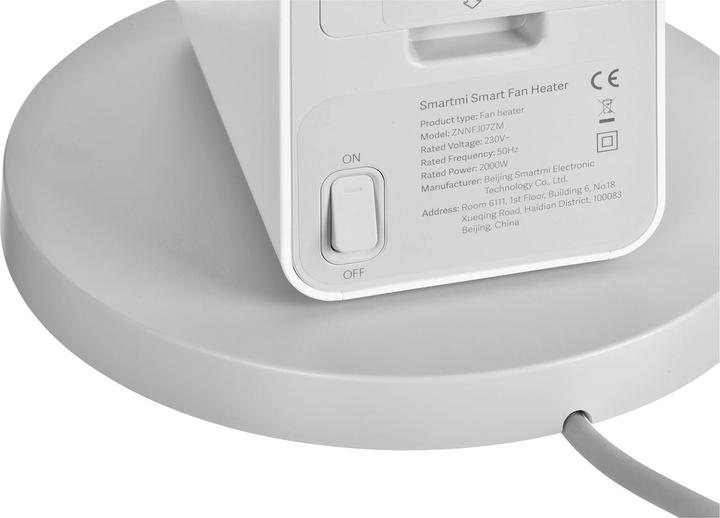 Produktbild Xiaomi Smartmi Fan Heater (2000 W)