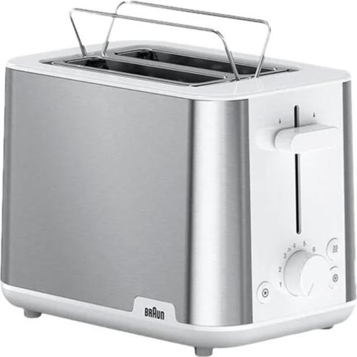 Braun HT 1510 WH 2 Scheiben