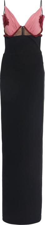 Nensi Dojaka Dresses Black (S)