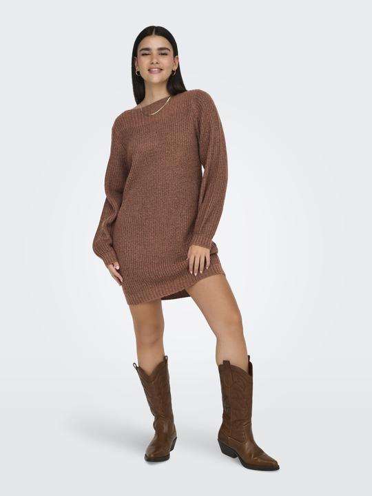 Produktbild JdY JDYWHITNEY Kurzes Kleid Strickkleid (L)