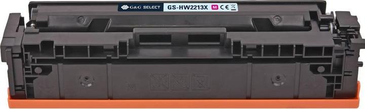 Immagine prodotto G&G Toner sostitutivo HP 207X compatibile Magenta W2213X(207X) GS-HW2213X(207X)