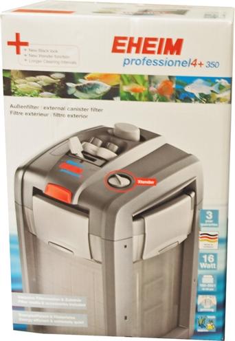 Actual product image Eheim External filter Professionel 4+ (350 l, External filters, Fresh water, Salt water)