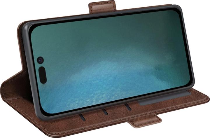 Produktbild Screenguard Apple iPhone 14 Pro Max CardLounge Lederhülle (Apple iPhone 14 Pro Max)