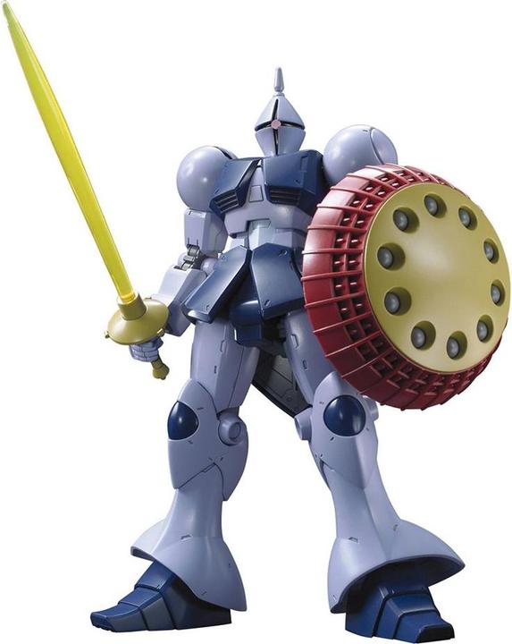 Image du produit Bandai GUNDAM - HGUC YMS-15 Gyan 1/144 - Kit modèle