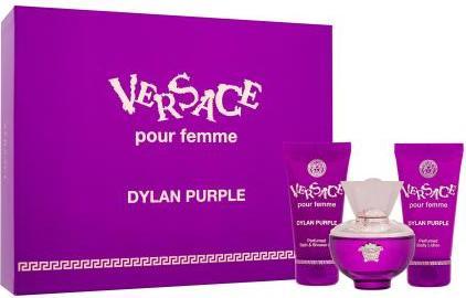 Produktbild Versace Dylan Purple Christmas 2023 Eau de Parfum 50 / BS BL (Eau de Parfum, 50 ml)