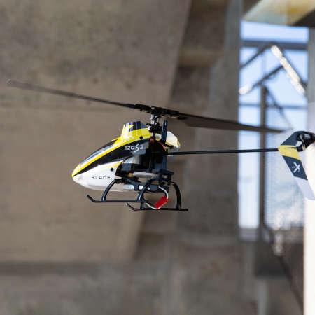 Produktbild Blade Heli 120 S2 EP RTF mit SAFE TECHNOLOGY