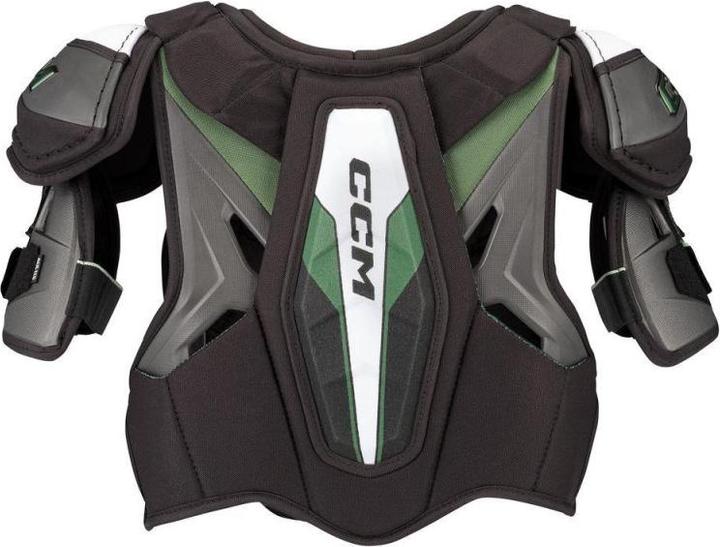 Image du produit CCM Epaulettes de hockey JetSpeed FTW SR pour femmes (L) (L)