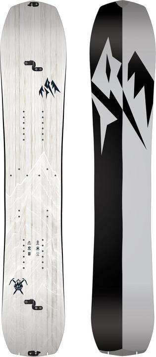 Jones Solution Splitboard 162W 2021 (162)