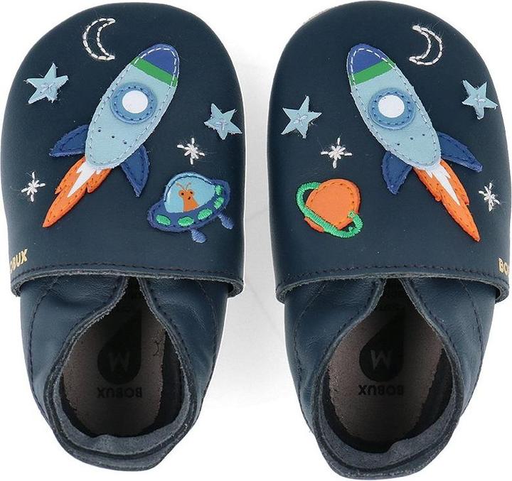 Image du produit Bobux finkli Cosmic Rocket Navy (24, 25)