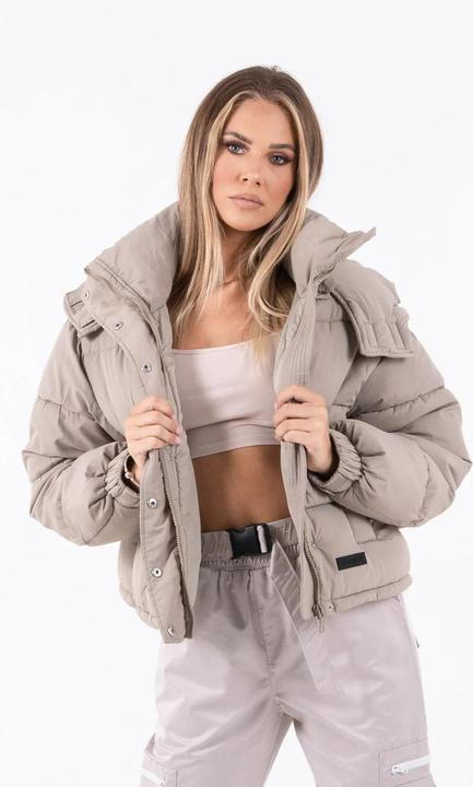 Immagine prodotto Sixth June parka corta oversize con cappuccio (M)