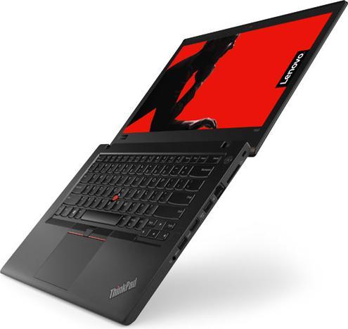 Immagine prodotto T1A ThinkPad T480 (16 GB, 14", 256 GB, DE, B / Molto bene)
