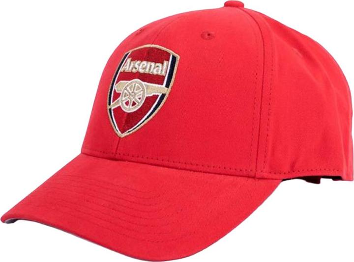 Arsenal FC BaseballMütze (One Size)
