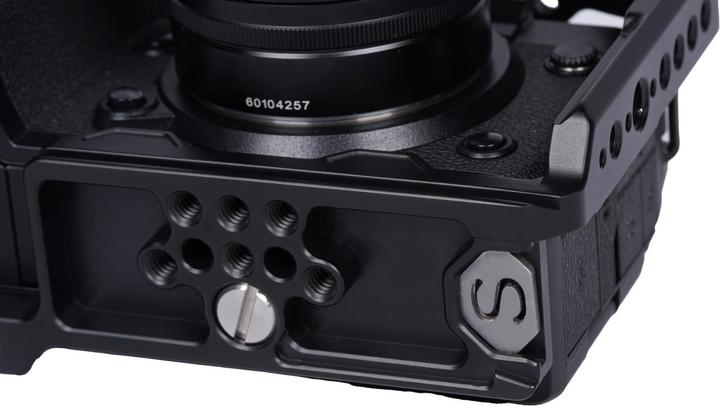 Immagine prodotto Sirui SC-X-H2/H2S Gabbia per fotocamera per Fujifilm X-H2/X-H2S
