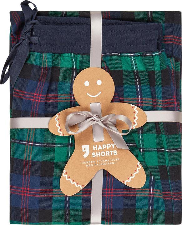 Produktbild Happy shorts Pyjamahose XMAS (XXL)