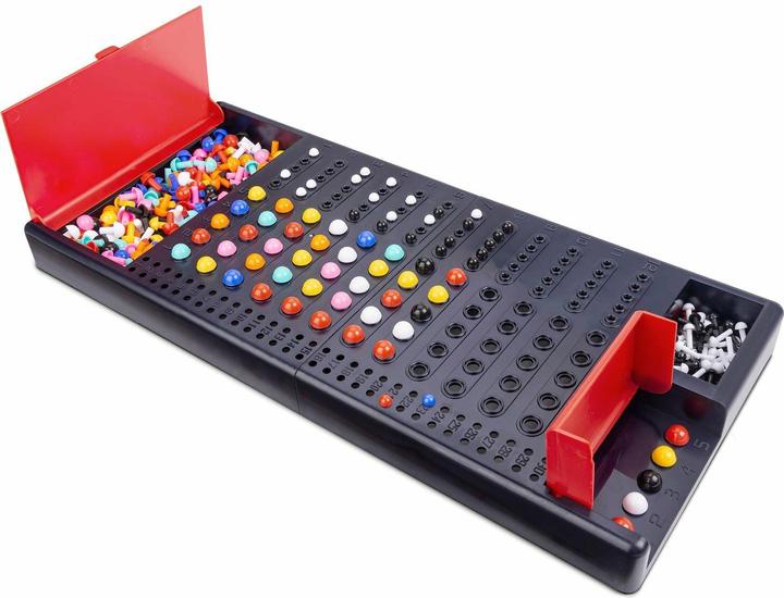 Produktbild VN Toys Vini - Super Codebreaker (Deutsch, Italienisch, Englisch, Französisch)