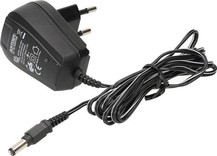 Bontempi Netzadapter (Deutsch, Französisch, Italienisch, Englisch)