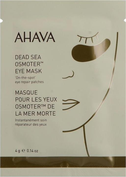 Actual product image Ahava Dead Sea Osmoter