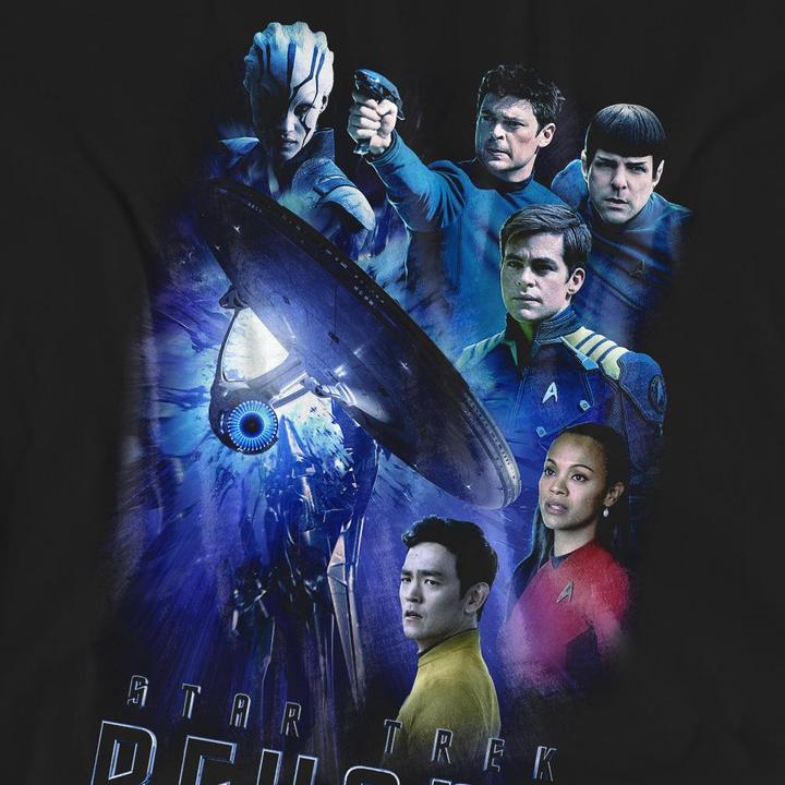 Produktbild Star Trek Beyond TShirt (XXL)