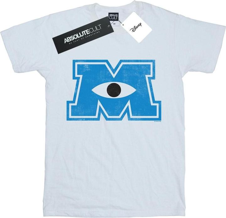 Image du produit Disney - T-shirt MONSTERS UNIVERSITY MONSTER M - Femme (XL)