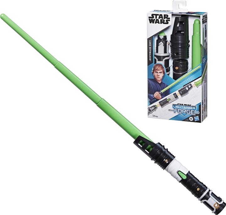 Actual product image Hasbro SW Lightsaber Luke