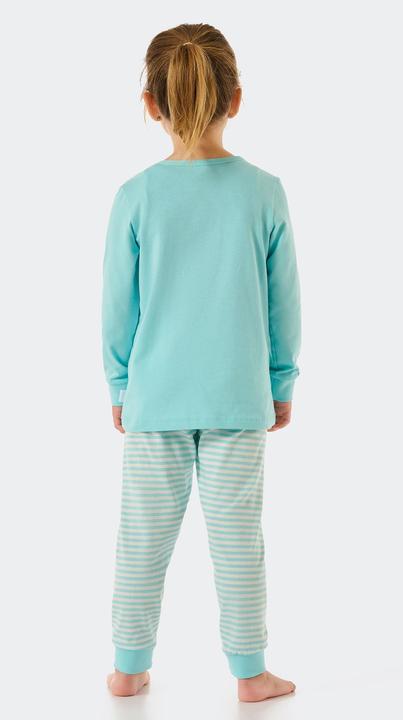 Image du produit Schiesser Pyjamas "Nightwear" turquoise (140)