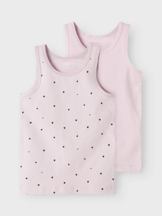 Name it Nmftank Top 2p Winsome Hearts Noos
