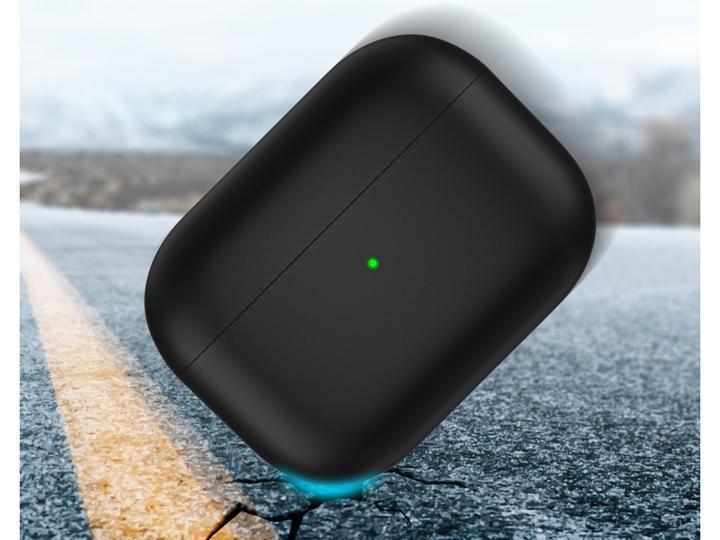 Actual product image Screenguard Apple AirPods (2021) Liquid Silicone Case Cover