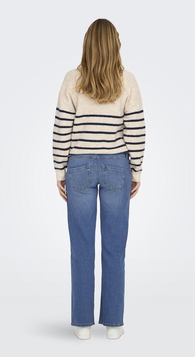 Produktbild Only Maternity OLMSNOW Weiter Beinschnitt Jeans Weit geschnitten jeans (30)