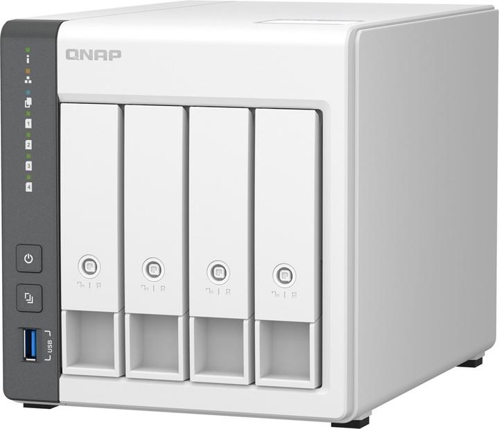 Image du produit QNAP NAS TS-433-4G 4 baies (0 TB)