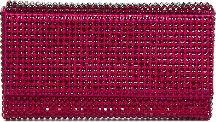 Image du produit Amina Muaddi Les sacs. Red