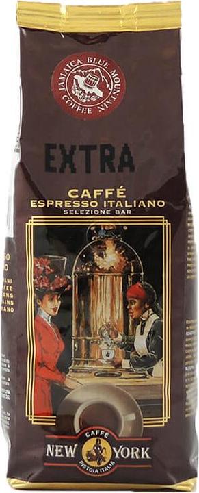 Actual product image Caffé New York Italian espresso (250 g, Medium roast)
