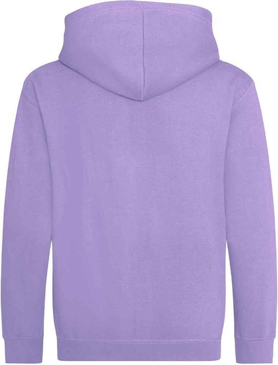 Actual product image Awdis Childrens/Kids Zoodie Full Zip Hoodie (128)