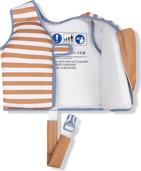 Produktbild Swim Essentials Schwimmweste 3- Jahre / gestreift (3, 18 - 30 kg)