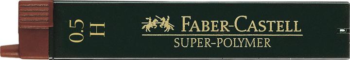 Produktbild Faber-Castell Super Polymer (0.50 mm, H, 12 x)