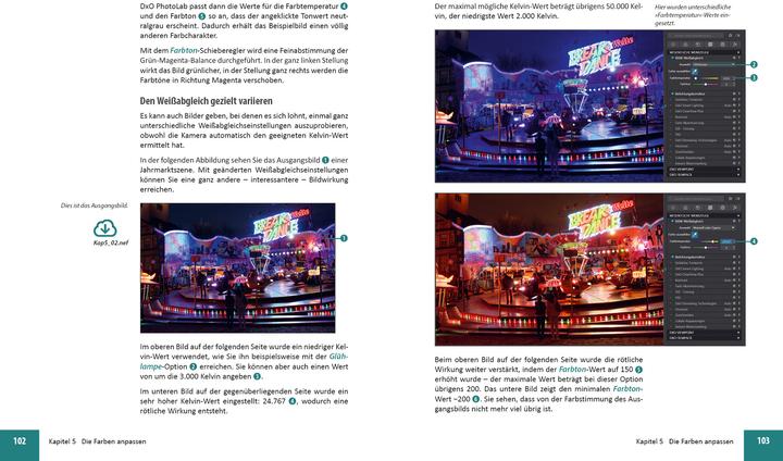 Immagine prodotto DxO PhotoLab 5 - Das umfassende Praxisbuch (Tedesco, Michael Gradias, 2022)