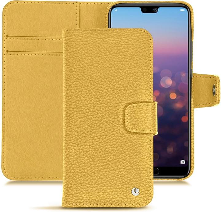 Image du produit Noreve Housse cuir portefeuille (Huawei P20 Pro)