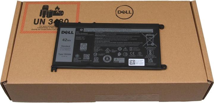 Produktbild Dell Fdrhm (3 Zellen, 3500 mAh)