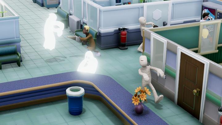 Produktbild Sega Two Point Hospital: Jumbo Edition (Switch) (FR) (Switch, Switch Lite, Switch OLED, FR)