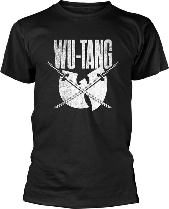 Produktbild Wu Tang Clan TShirt (L)