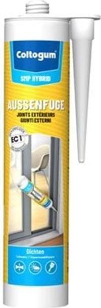 Produktbild Coltogum Aussenfugen (0.54 kg, Grau, 310 ml)